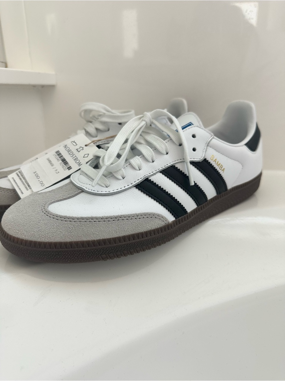 Adidas Samba OG Mens Sneakers
